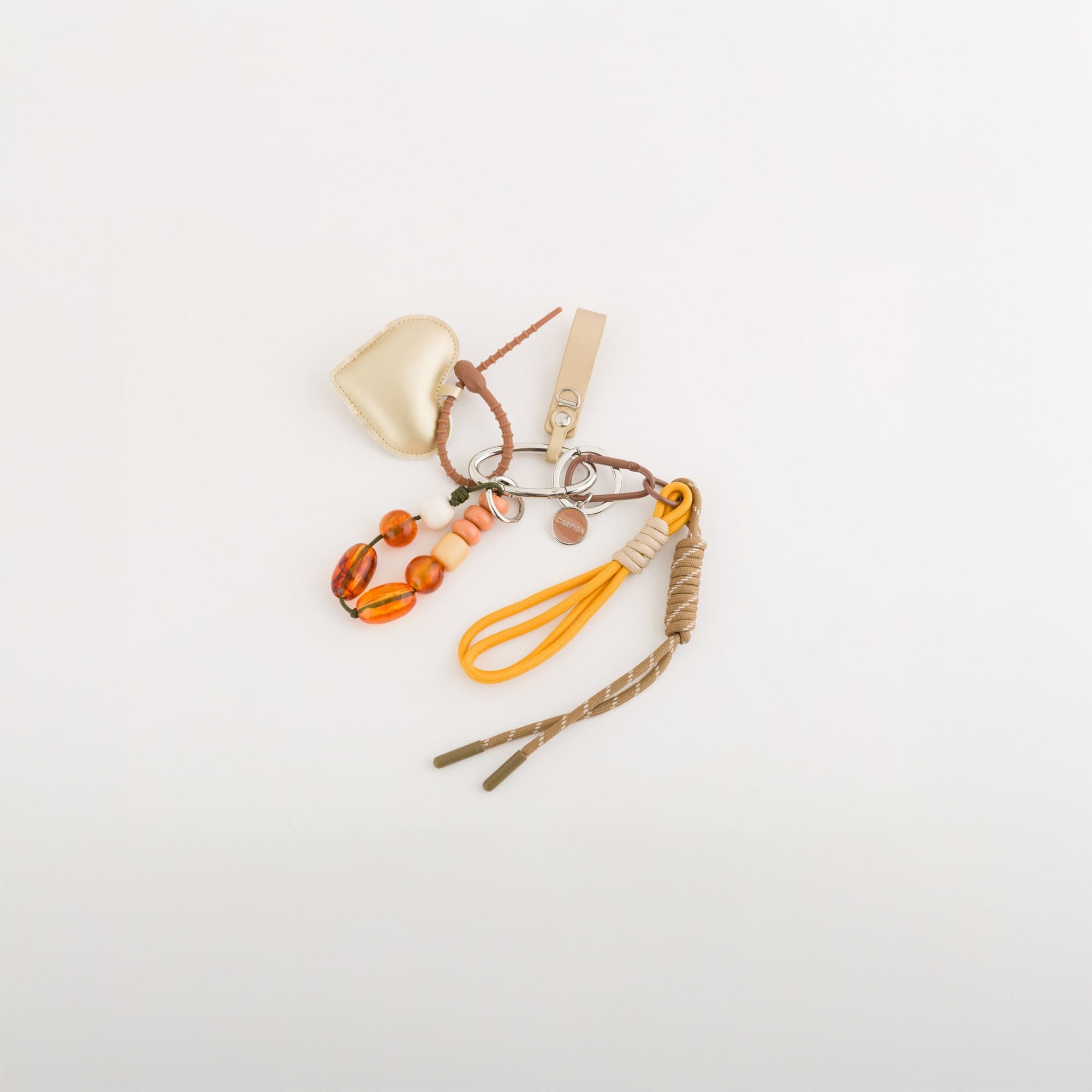 Women's Keychain - Charm multi keychain