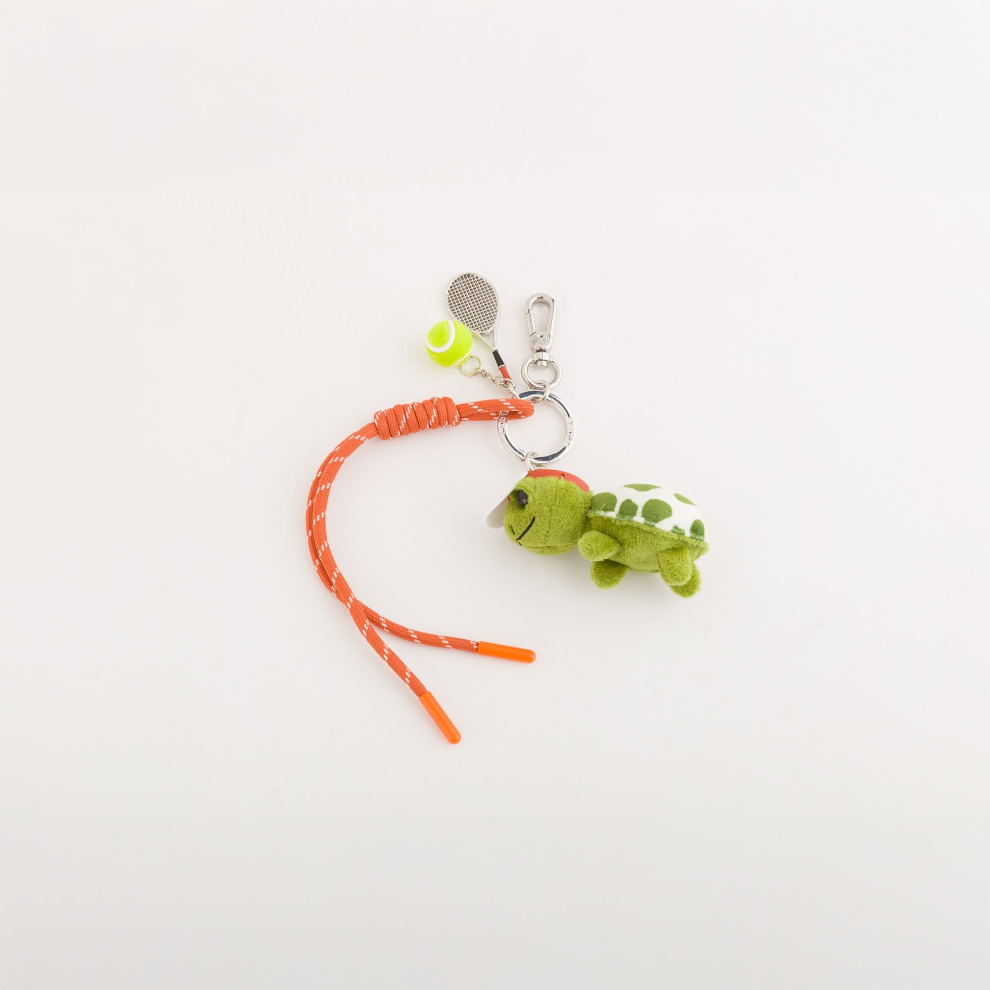 Women's Keychain - Turtle keychain spri