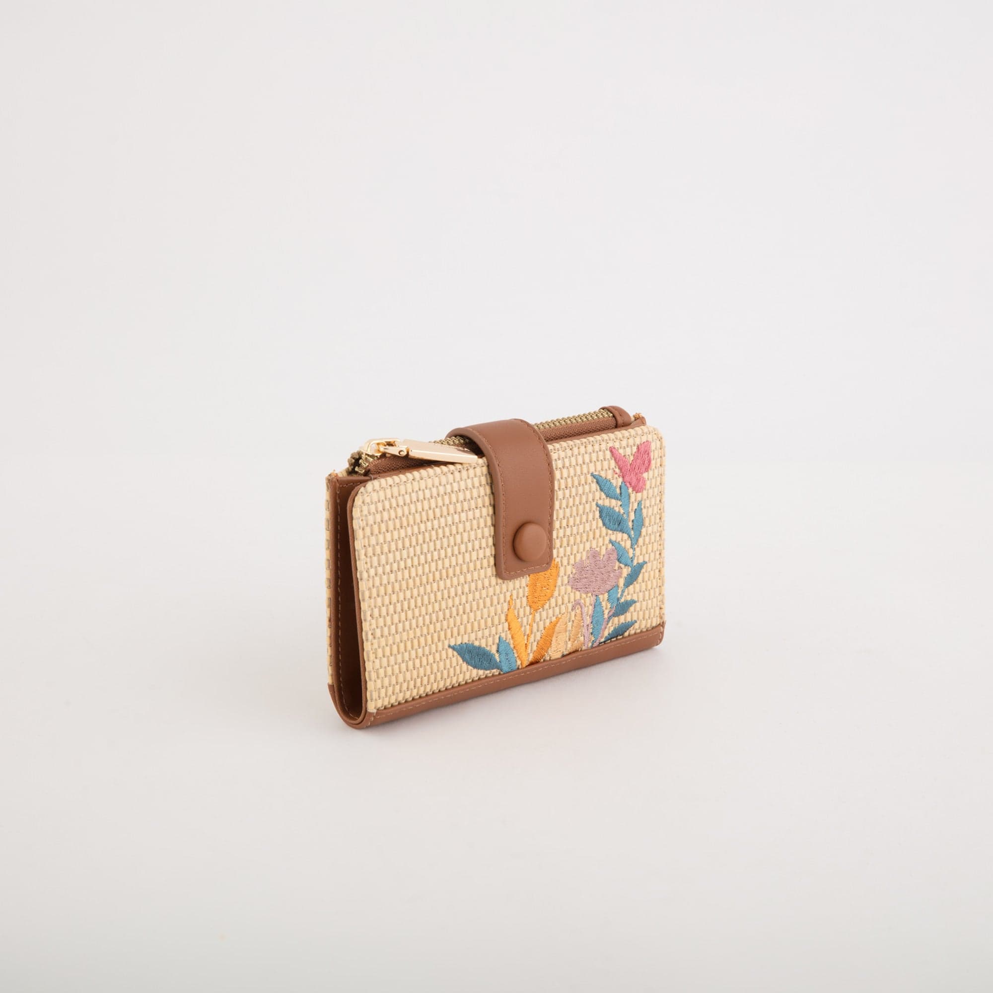 Wallet Middle Woman - Camomilla wallet v3