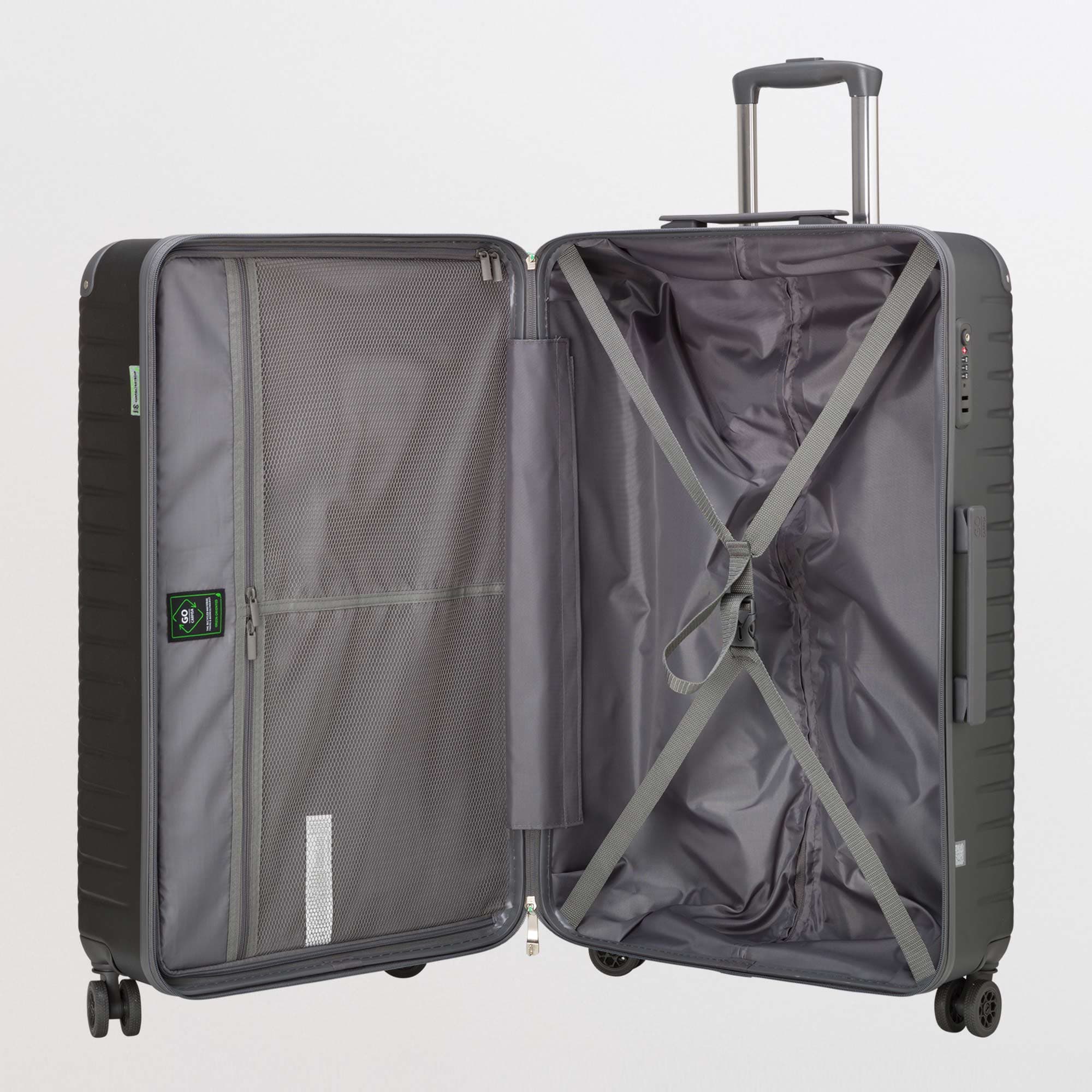 Trolley L - Rigido - Gotech verde