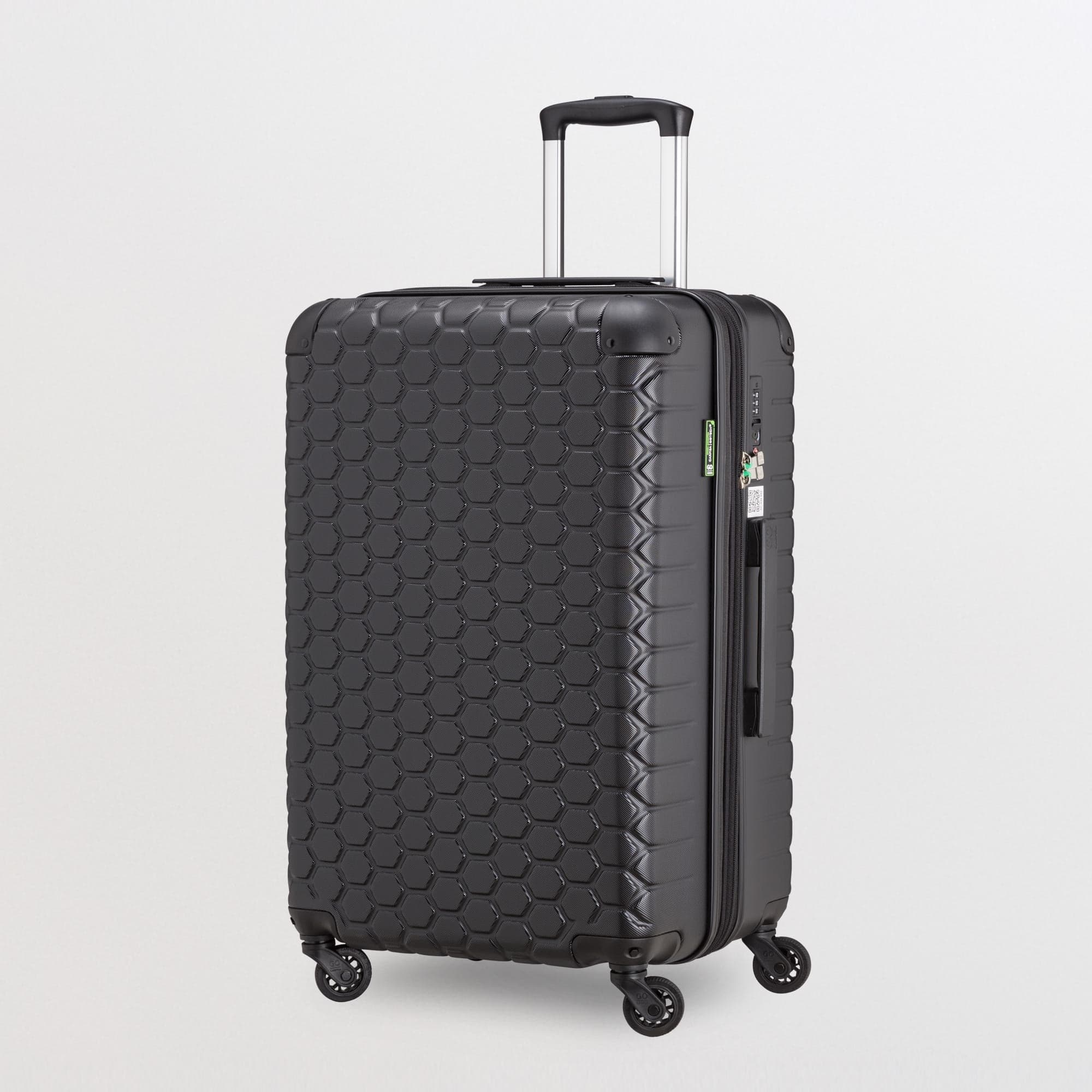 Trolley M - Rigido - Gotech verde